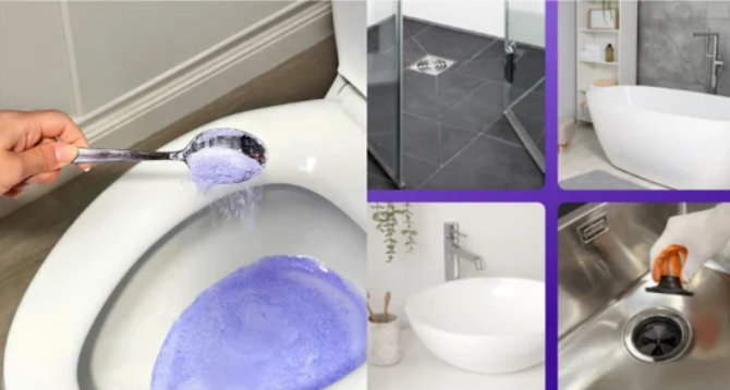 FizzClean Schaum Effekt